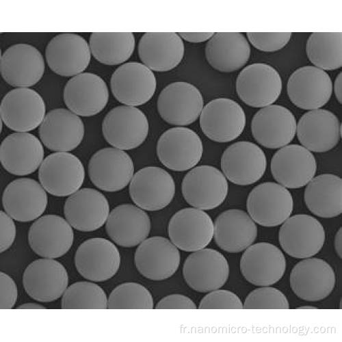 Milieu de chromatographie d&#39;affinité à chélate de métal NanoMAB 5L